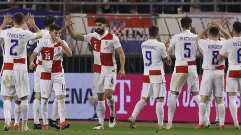 2025亚洲杯F组对决：沙特与泰国握手言和！